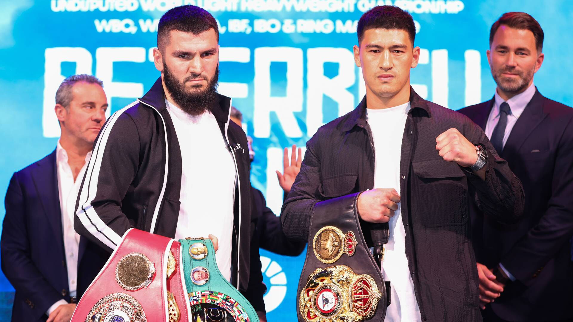 Dmitry Bivol vs Artur Beterbiev maçı ne zaman, hangi kanal canlı yayınlıyor? Dmitry Bivol vs Artur Beterbiev maçı ne zaman, hangi kanal canlı yayınlıyor? - 1. Resim