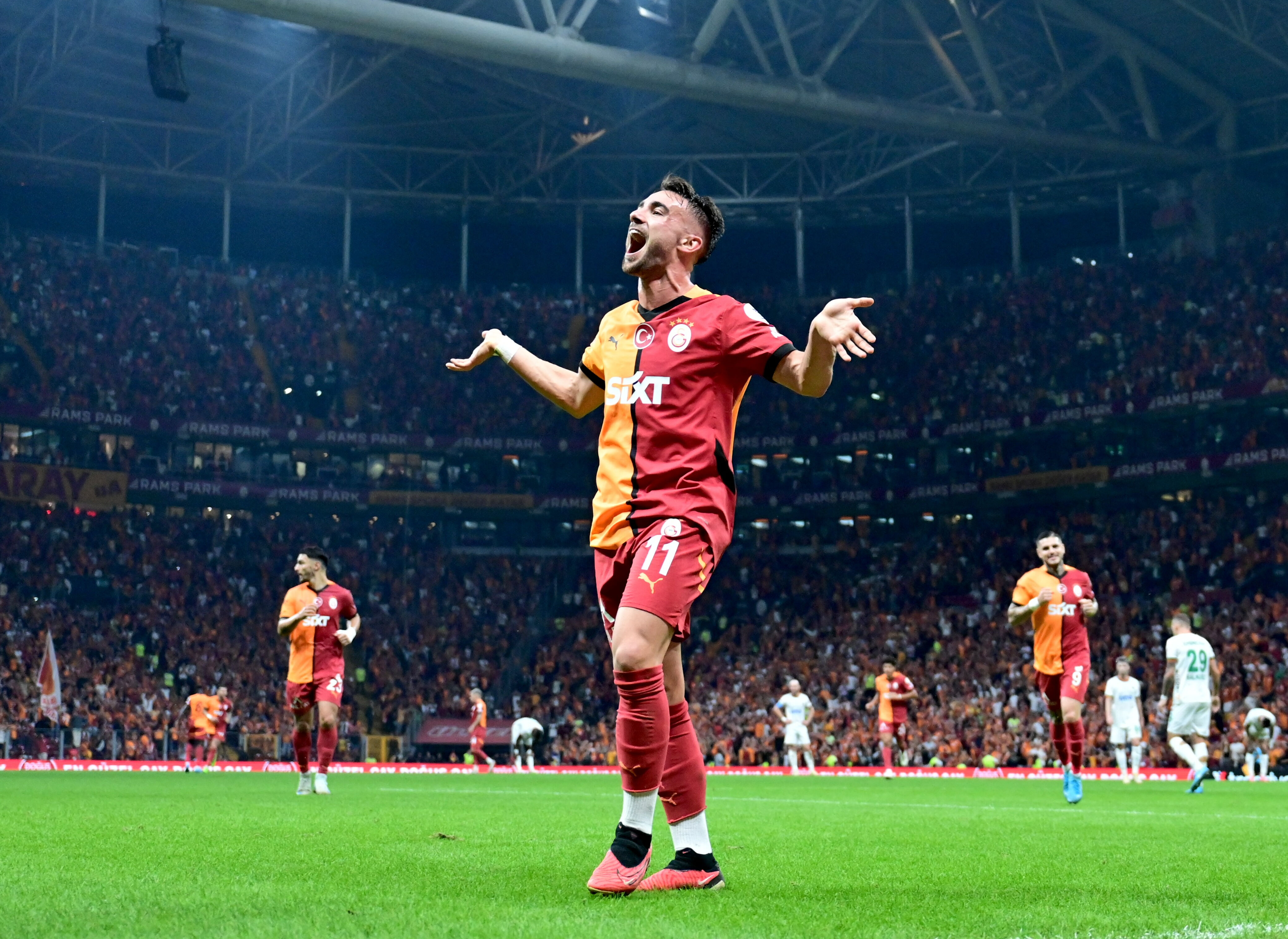 Galatasaray-Alanyaspor maçı sonrası Okan Buruk'a flaş sözler!  Galatasaray-Alanyaspor maçı sonrası Okan Buruk'a flaş sözler!