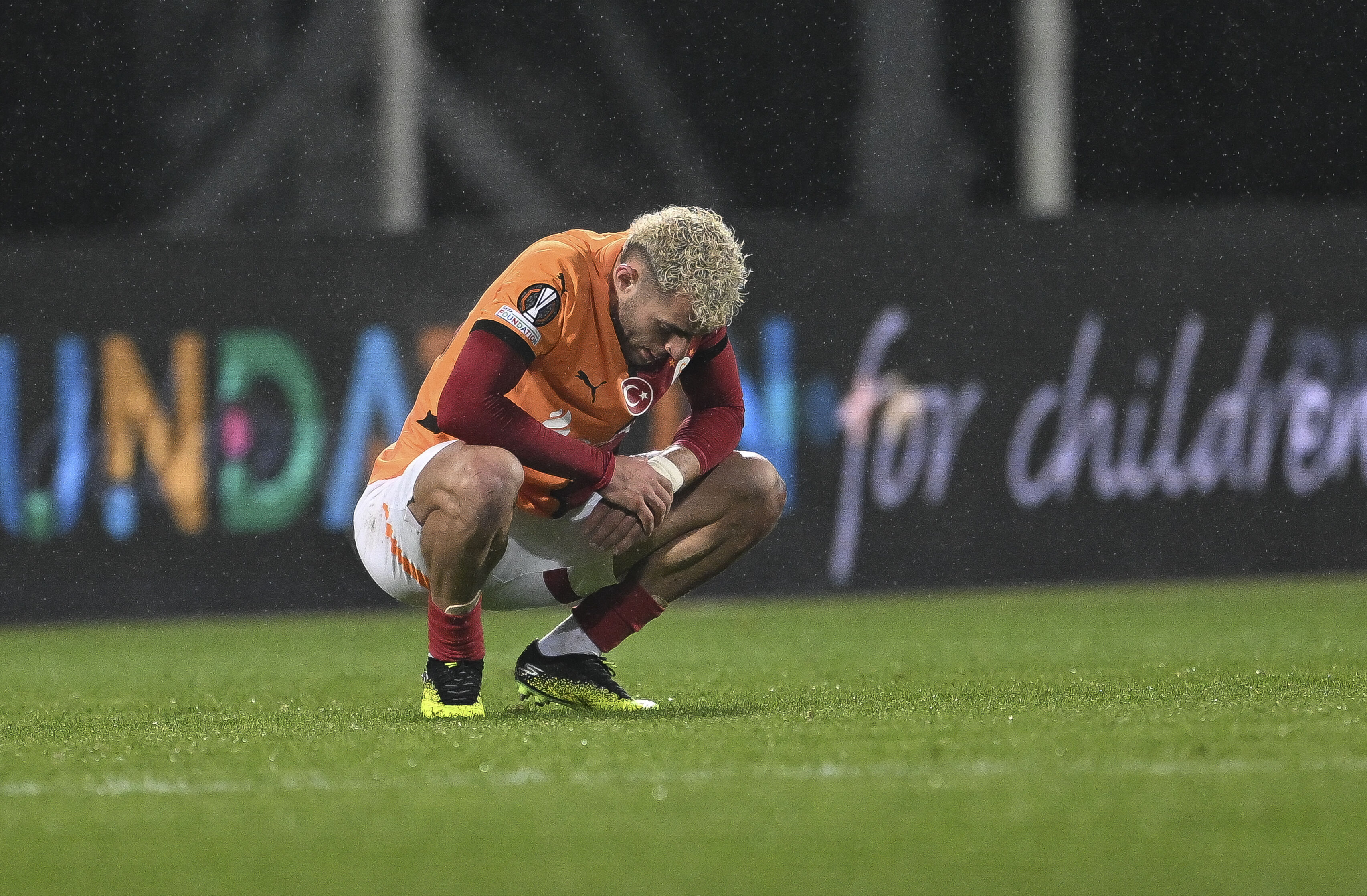 Galatasaray, Barış Alper Yılmaz'a zam yapacak! Yeni maaşı dudak uçuklattı... - 3. Resim