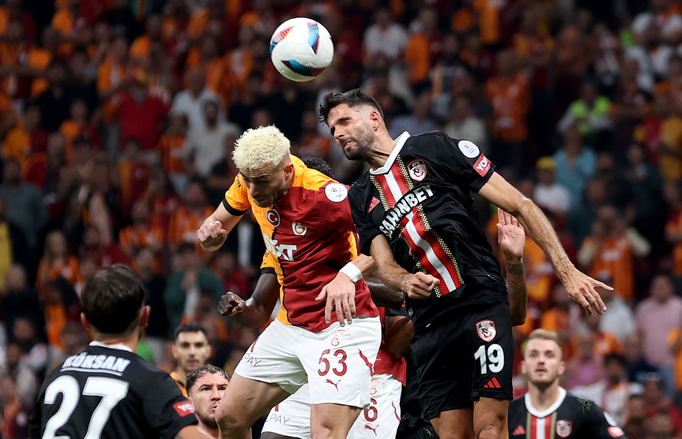 Galatasaray, Barış Alper Yılmaz'a zam yapacak! Yeni maaşı dudak uçuklattı... - 5. Resim