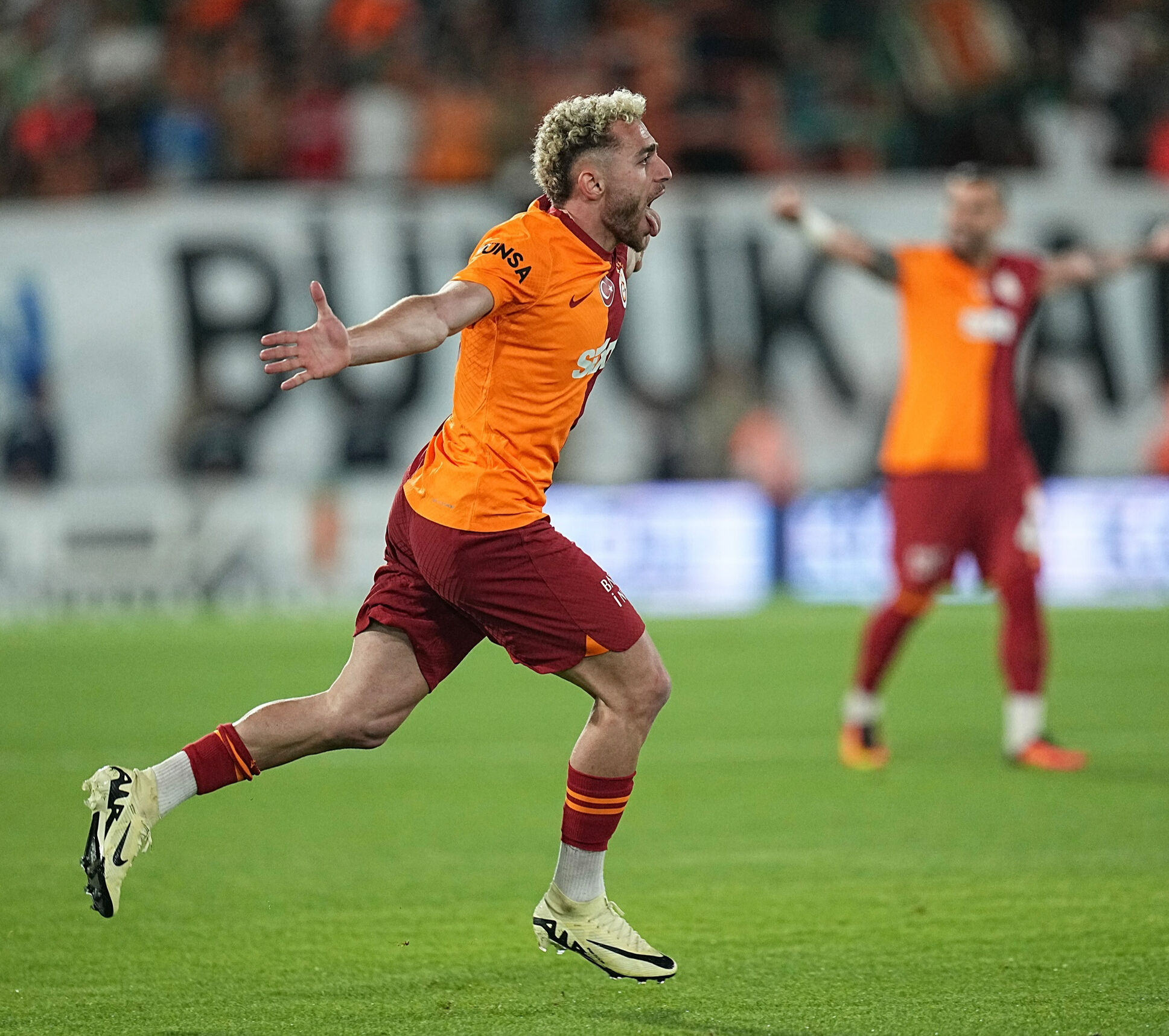 Galatasaray, Barış Alper Yılmaz'a zam yapacak! Yeni maaşı dudak uçuklattı... - 4. Resim