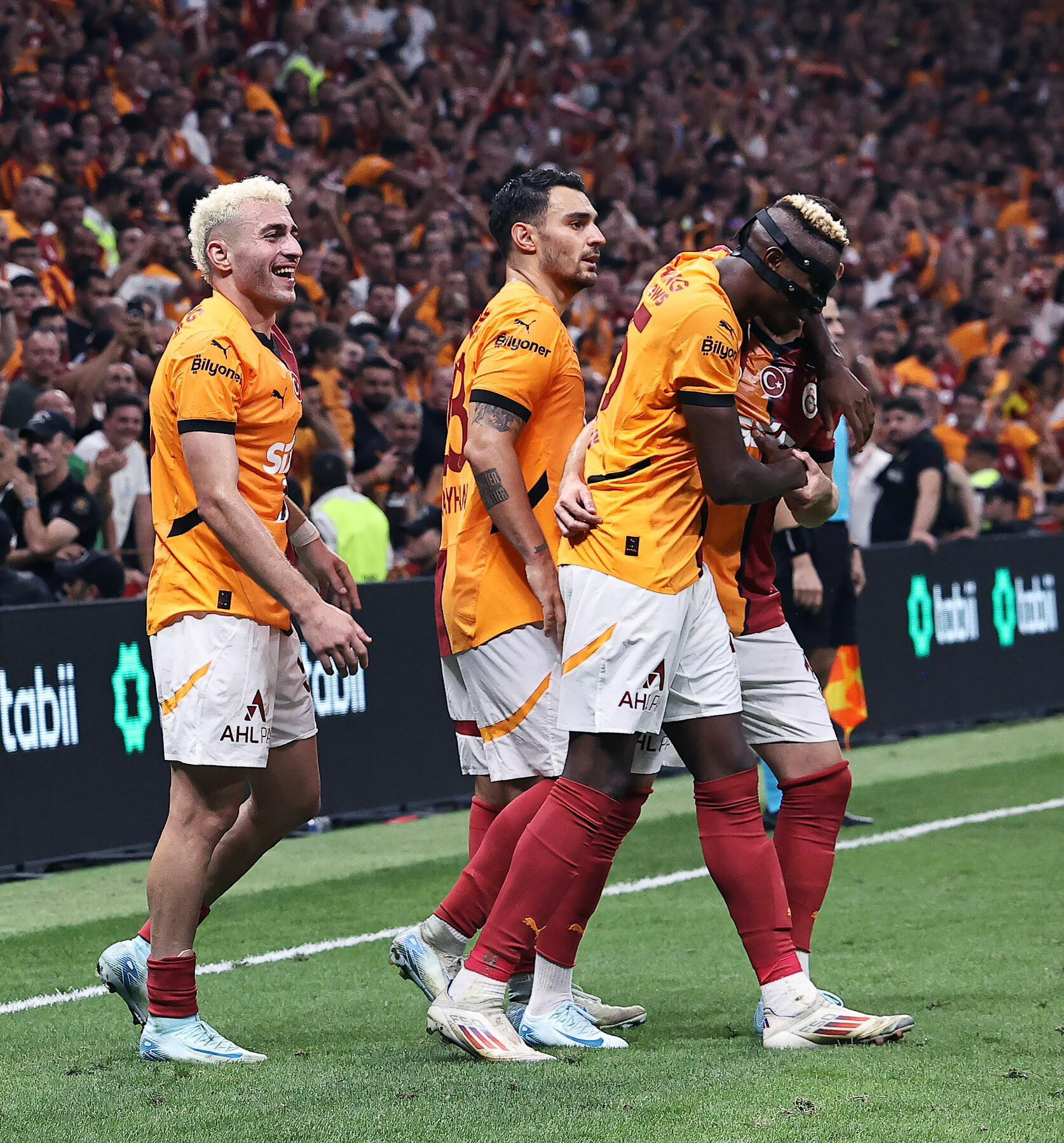 Galatasaray, Barış Alper Yılmaz'a zam yapacak! Yeni maaşı dudak uçuklattı... - 6. Resim