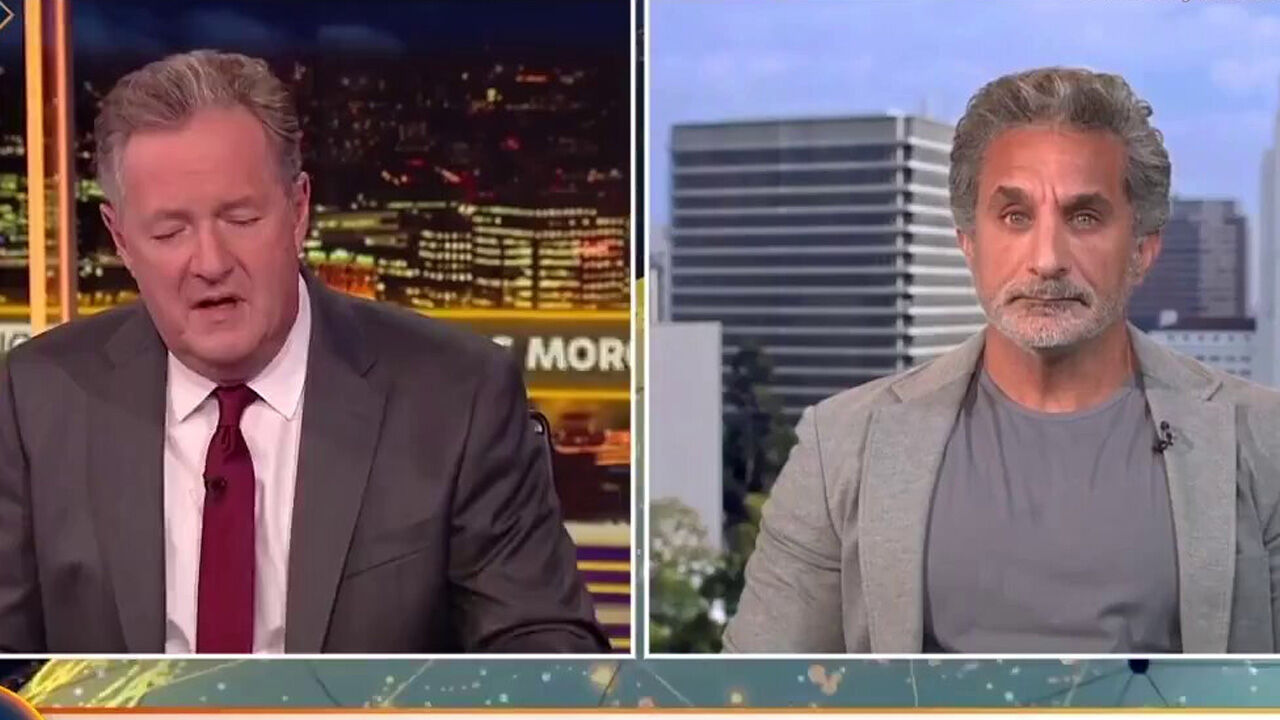 Gazze hakkında sözleri viral olmuştu! Mısırlı sanatçı Bassem Youssef klibinde Netahyahu'yu böyle yargıladı Gazze hakkında sözleri viral olmuştu! Mısırlı sanatçı Bassem Youssef klibinde Netahyahu'yu böyle yargıladı - 1. Resim