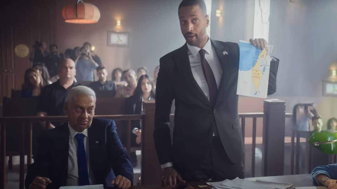 Gazze hakkında sözleri viral olmuştu! Mısırlı sanatçı Bassem Youssef klibinde Netahyahu'yu böyle yargıladı Gazze hakkında sözleri viral olmuştu! Mısırlı sanatçı Bassem Youssef klibinde Netahyahu'yu böyle yargıladı - 1. Resim