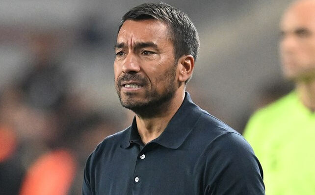 Giovanni van Bronckhorst'a Semih Kılıçsoy isyanı! 