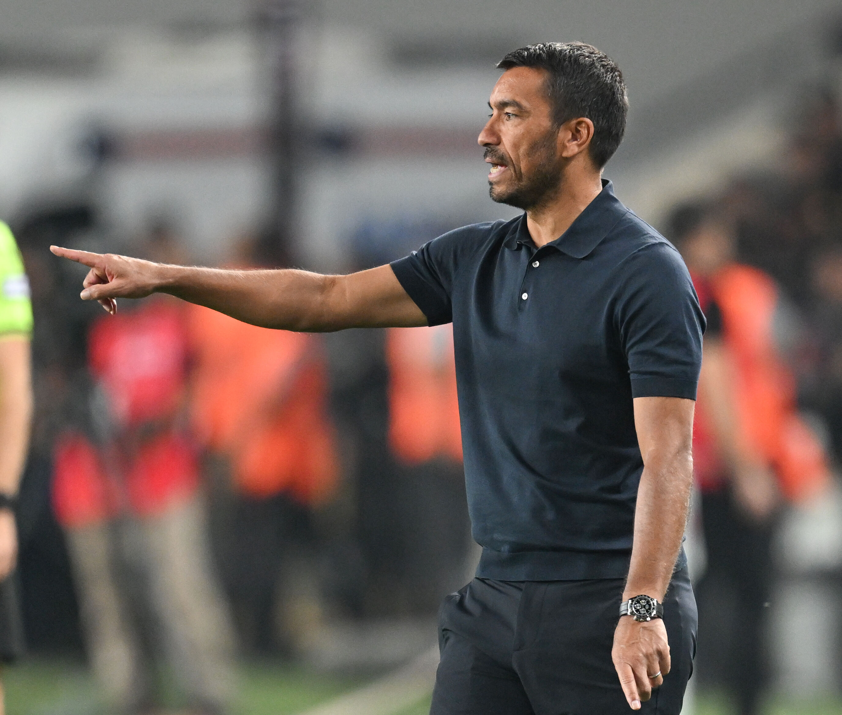 Giovanni van Bronckhorst'a Semih Kılıçsoy isyanı! 