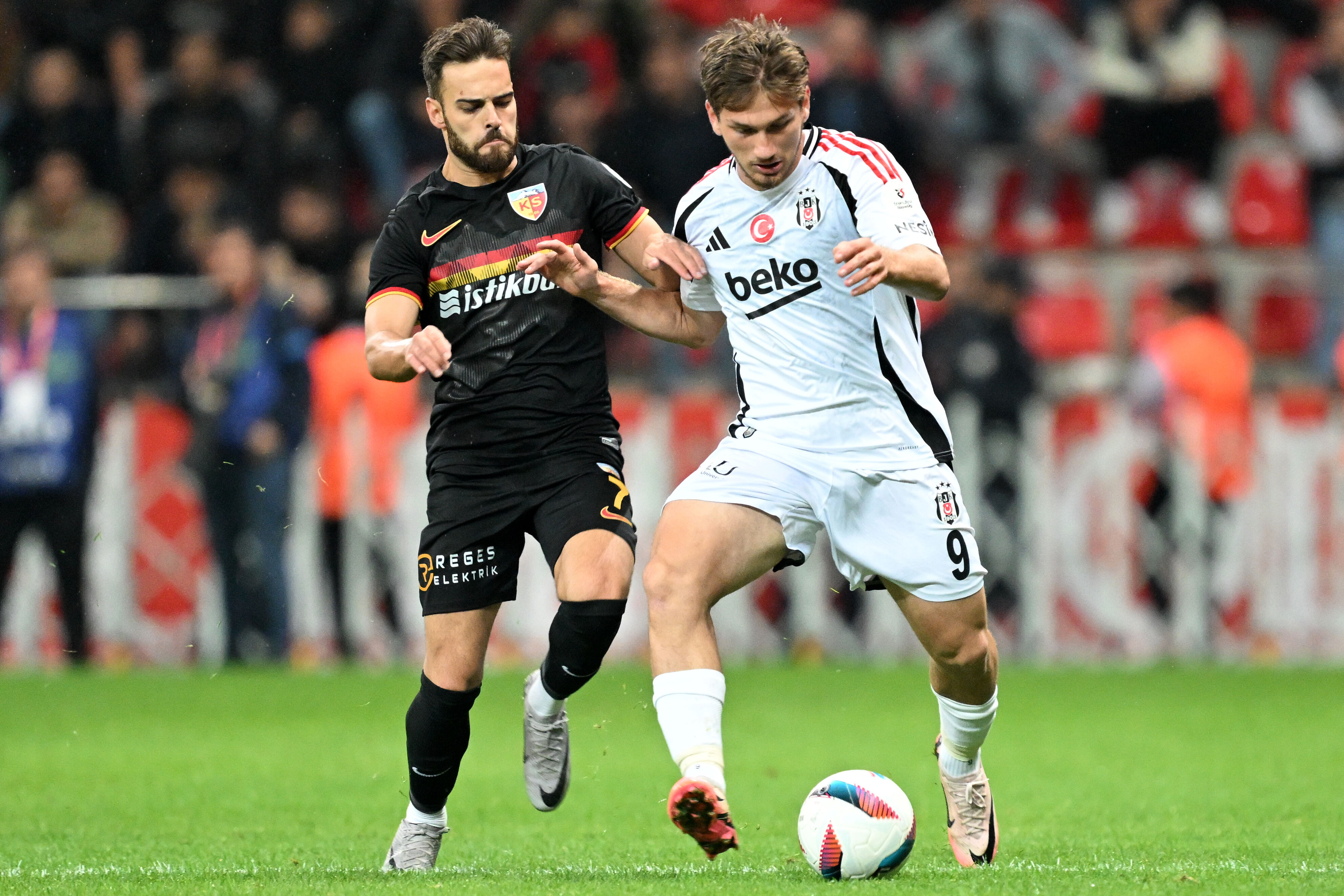 Giovanni van Bronckhorst'a Semih Kılıçsoy isyanı! 