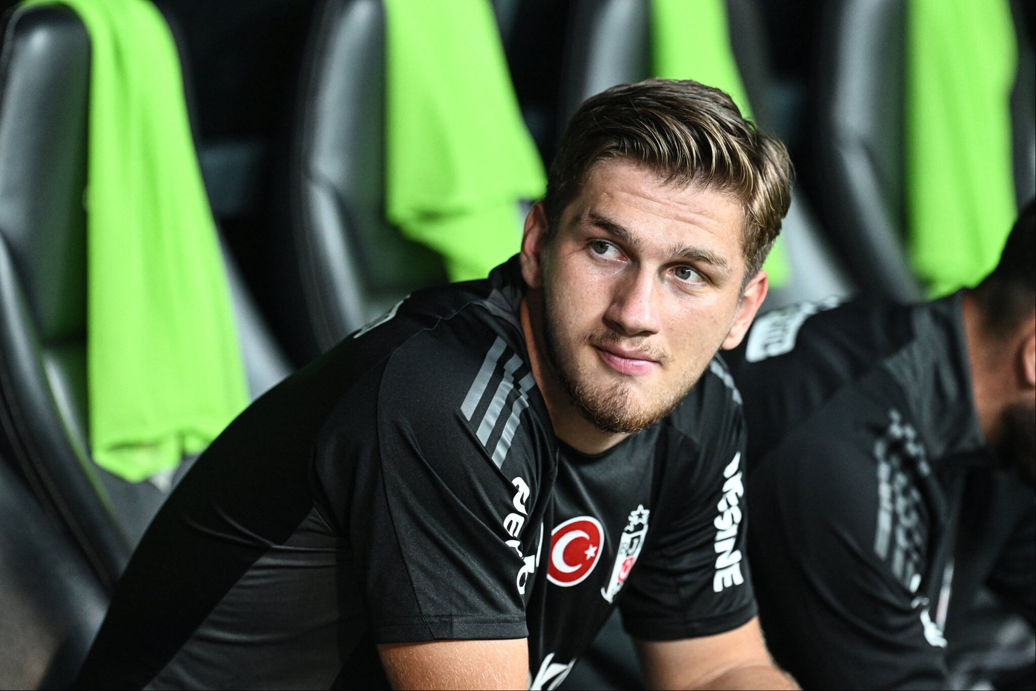 Giovanni van Bronckhorst'a Semih Kılıçsoy isyanı! 