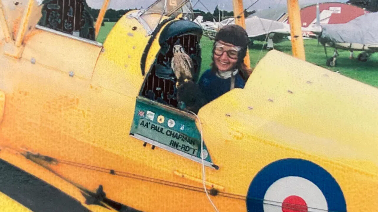 İş başvurusundaki 48 yıllık gizem sona erdi! Cevap 70 yaşındayken geldi - 1. Resim