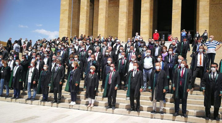 İstanbul ve Ankara Baro seçimlerinin yapılacağı tarih belli oldu - 2. Resim