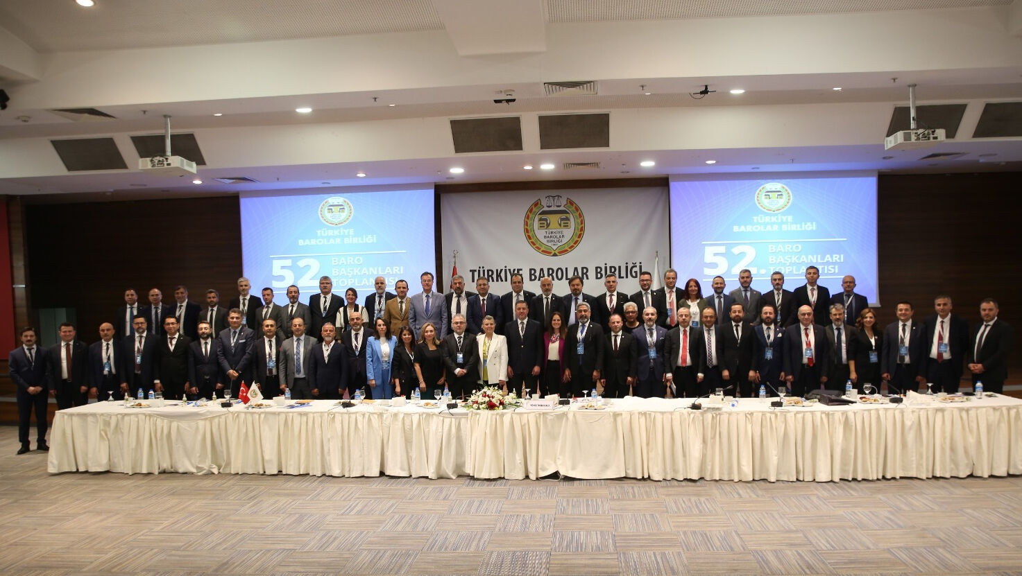 İstanbul ve Ankara Baro seçimlerinin yapılacağı tarih belli oldu - 1. Resim