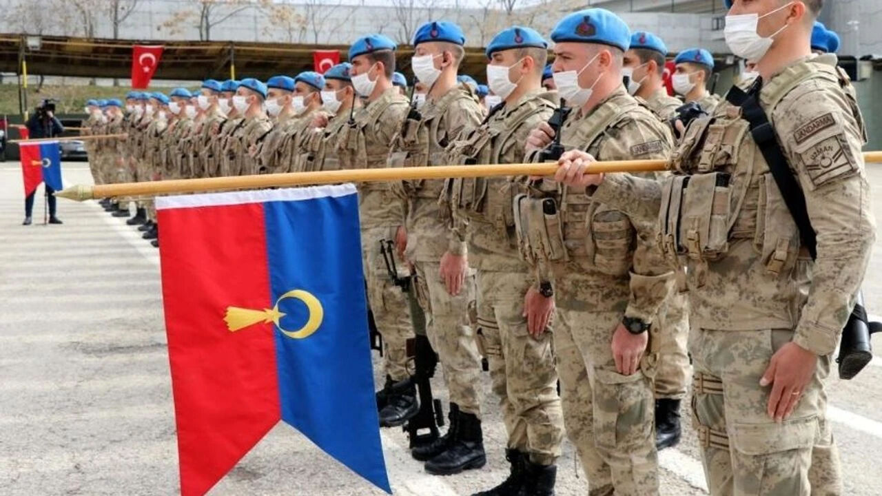 Jandarma Genel Komutanlığı personel alımı için son başvuru tarihi duyuruldu Jandarma Genel Komutanlığı personel alımı için son başvuru tarihi duyuruldu - 3. Resim