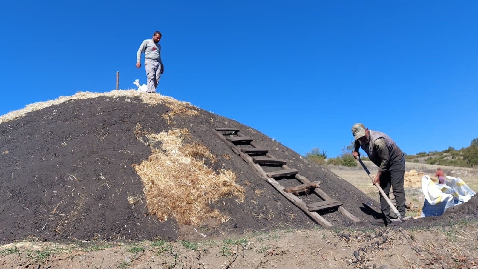 Kilogramı sadece 23 lira! Bu iş için il değiştiriyorlar, gece gündüz demeden nöbet tutuyorlar Kilogramı sadece 23 lira! Bu iş için il değiştiriyorlar, gece gündüz demeden nöbet tutuyorlar - 1. Resim