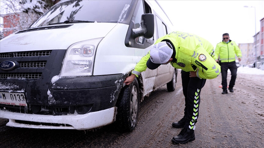 Kış lastiği zorunluluğu başlangıç tarihi belli oldu - 3. Resim