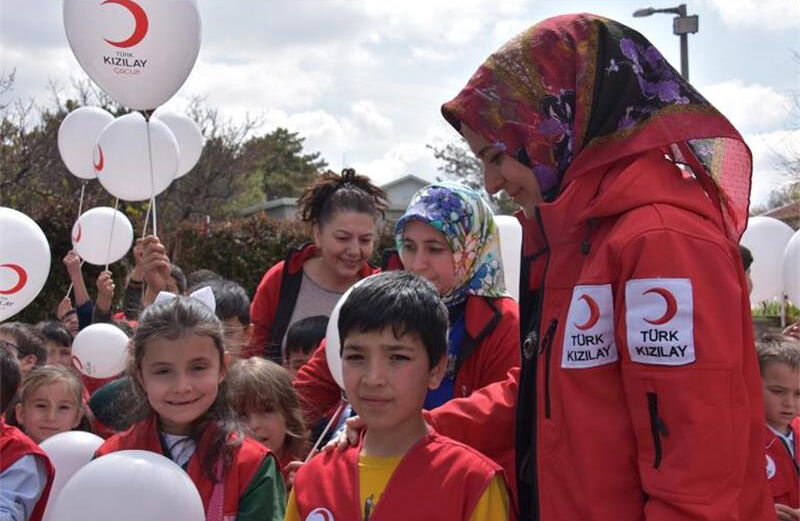 Kızılay haftası 29 Ekim – 4 Kasım arasında kutlanıyor - 2. Resim