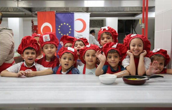 Kızılay haftası 29 Ekim – 4 Kasım arasında kutlanıyor - 4. Resim