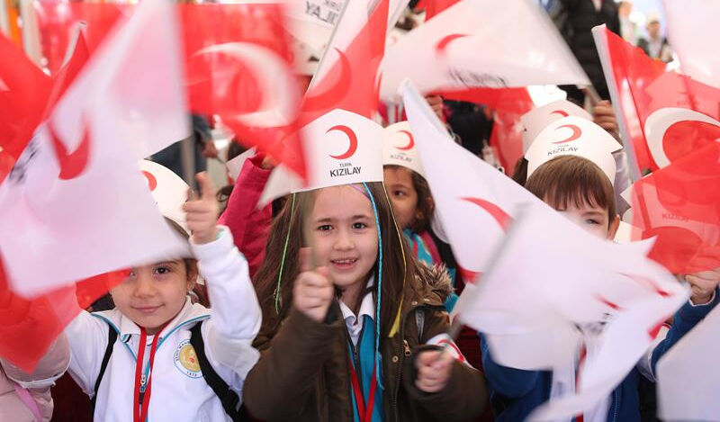 Kızılay haftası 29 Ekim – 4 Kasım arasında kutlanıyor - 1. Resim