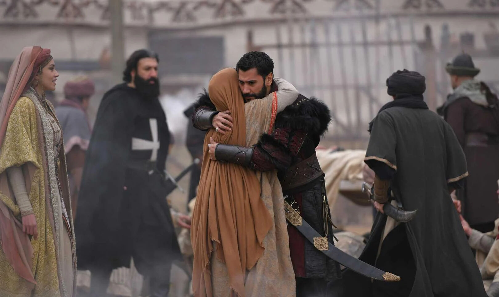 Kudüs Fatihi Selahaddin Eyyubi yeni sezon ne zaman başlayacak? - 1. Resim