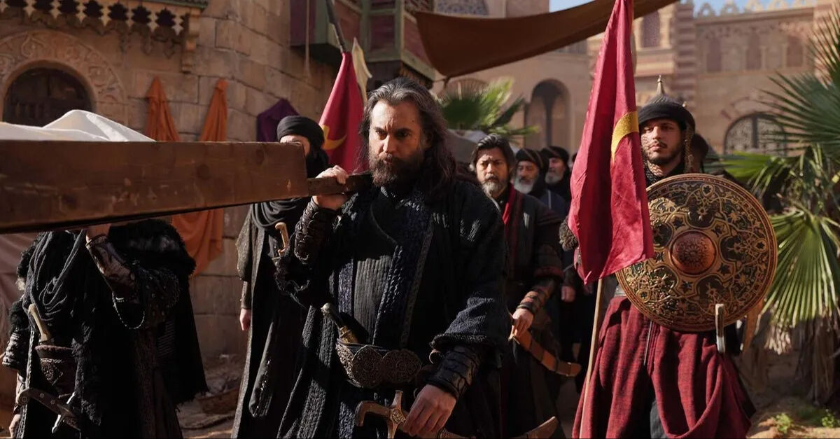 Kudüs Fatihi Selahaddin Eyyubi yeni sezon ne zaman başlayacak? - 2. Resim