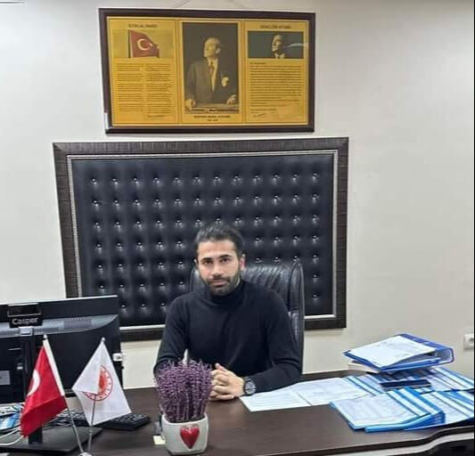 Murat Yakupoğlu makamında uğradığı silahlı saldırıda hayatını kaybetti! Murat Yakupoğlu makamında uğradığı silahlı saldırıda hayatını kaybetti! - 4. Resim