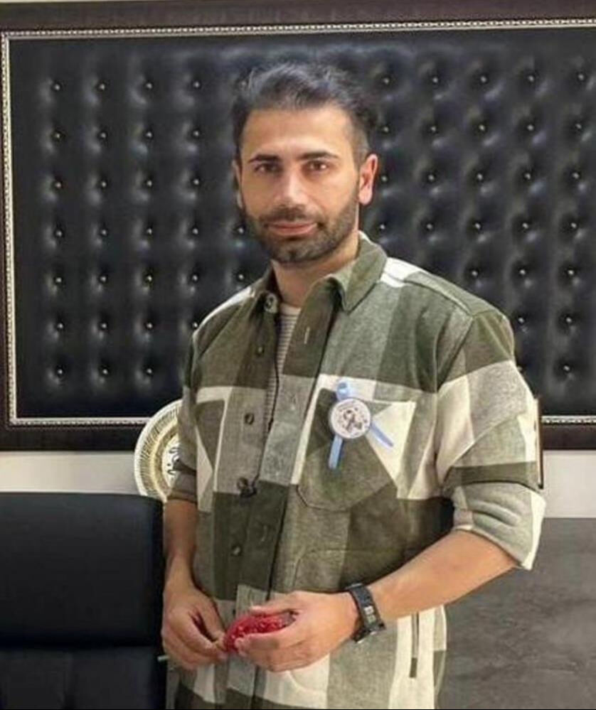 Murat Yakupoğlu makamında uğradığı silahlı saldırıda hayatını kaybetti! Murat Yakupoğlu makamında uğradığı silahlı saldırıda hayatını kaybetti! - 3. Resim