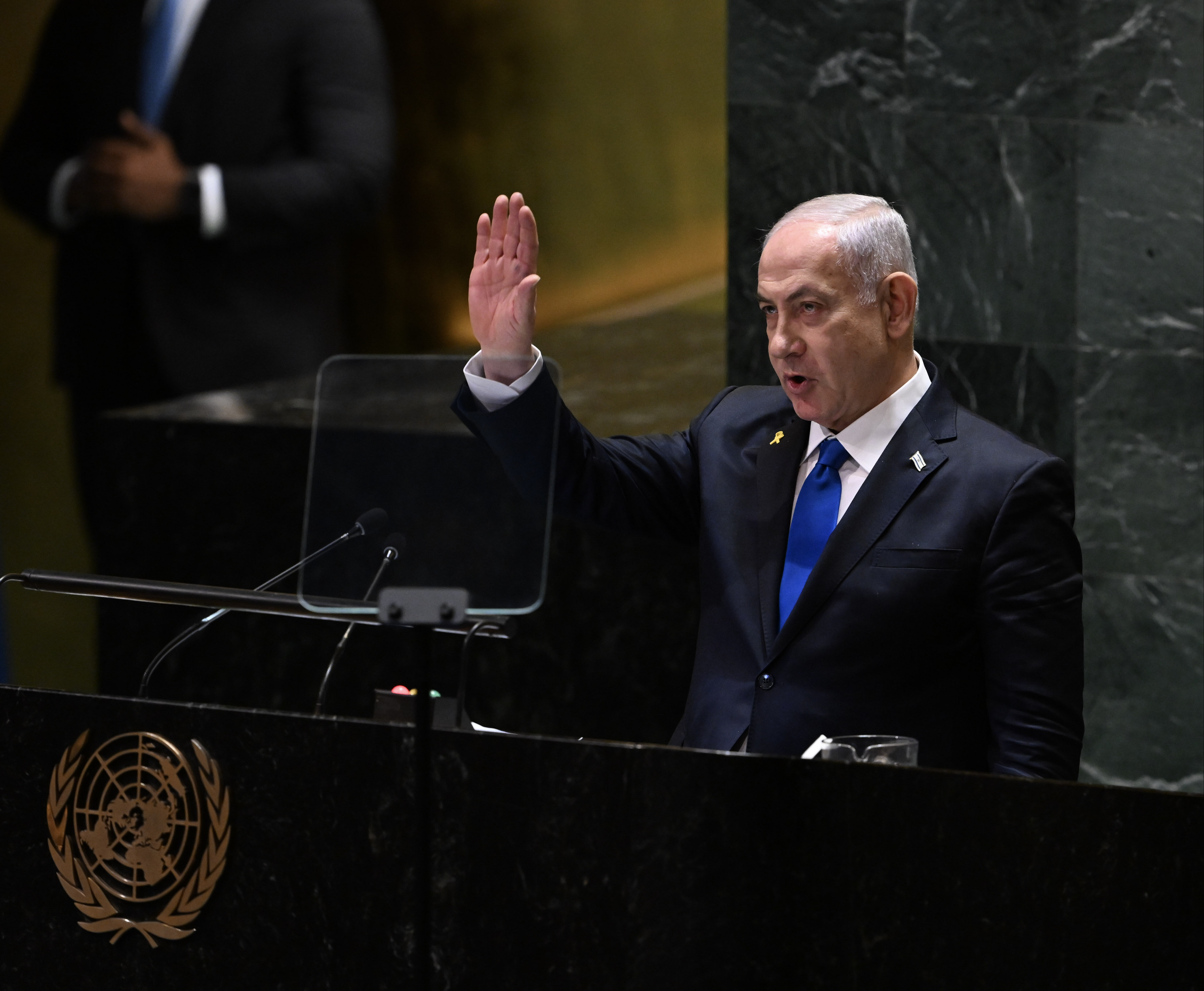 Netanyahu'nun taht oyunu! Masumların canıyla 'kanlı koltuk' - 1. Resim
