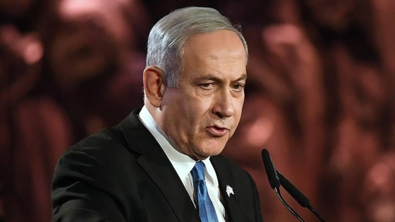 Netanyahu'nun taht oyunu! Masumların canıyla 'kanlı koltuk' - 9. Resim