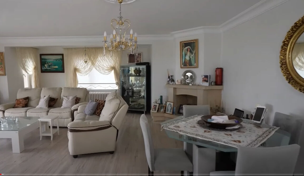 Popstar Aydan'ın hem değişimi hem de orman manzaralı evi gündem oldu! - 2. Resim