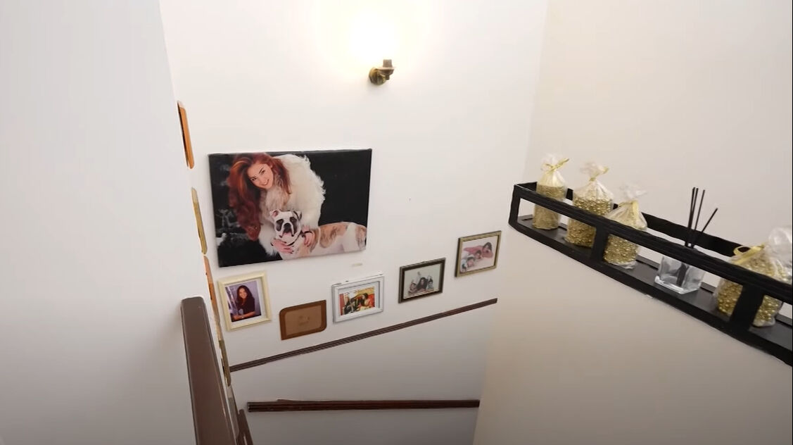 Popstar Aydan'ın hem değişimi hem de orman manzaralı evi gündem oldu! - 4. Resim