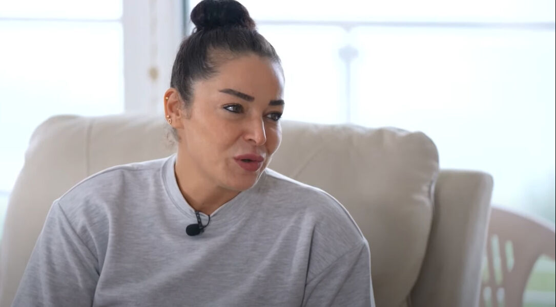 Popstar Aydan'ın hem değişimi hem de orman manzaralı evi gündem oldu! - 5. Resim