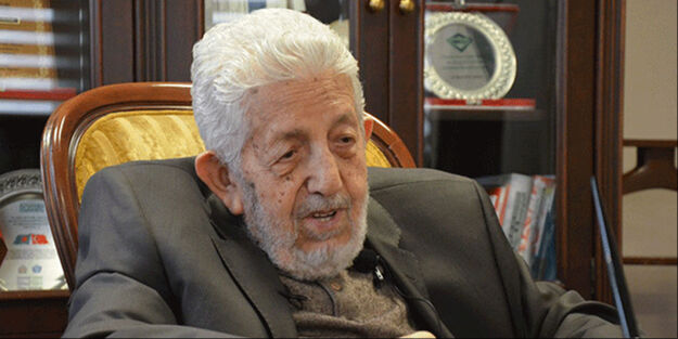 Saadet Partisi Kurucu Genel Başkanı Recai Kutan kimdir? Saadet Partisi Kurucu Genel Başkanı Recai Kutan kimdir? - 1. Resim