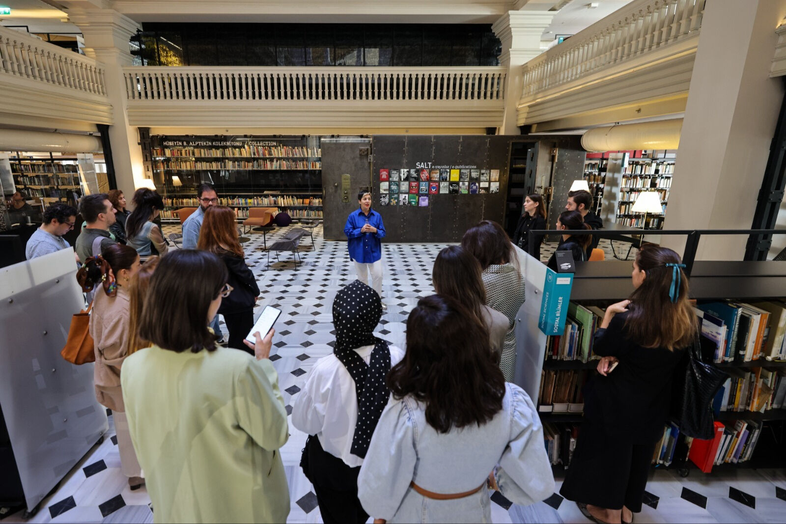 Sanatta yeni iş birliği Sanatta yeni iş birliği - 1. Resim