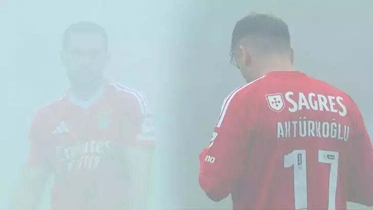 Sis nedeniyle iptal edilen Nacional-Benfica maçının erteleme tarihi açıklandı Sis nedeniyle iptal edilen Nacional-Benfica maçının erteleme tarihi açıklandı - 2. Resim