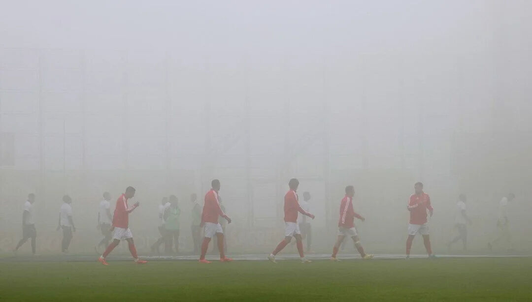 Sis nedeniyle iptal edilen Nacional-Benfica maçının erteleme tarihi açıklandı Sis nedeniyle iptal edilen Nacional-Benfica maçının erteleme tarihi açıklandı - 1. Resim