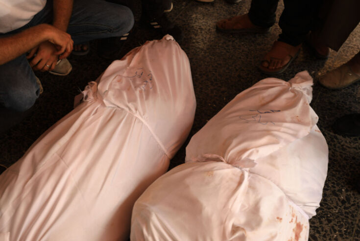 Siyonist katliam bir yılı doldurdu! Gazze'ye düşen 85 bin ton bomba, insanlığın vicdanını da öldürdü Siyonist katliam bir yılı doldurdu! Gazze'ye düşen 85 bin ton bomba, insanlığın vicdanını da öldürdü - 2. Resim