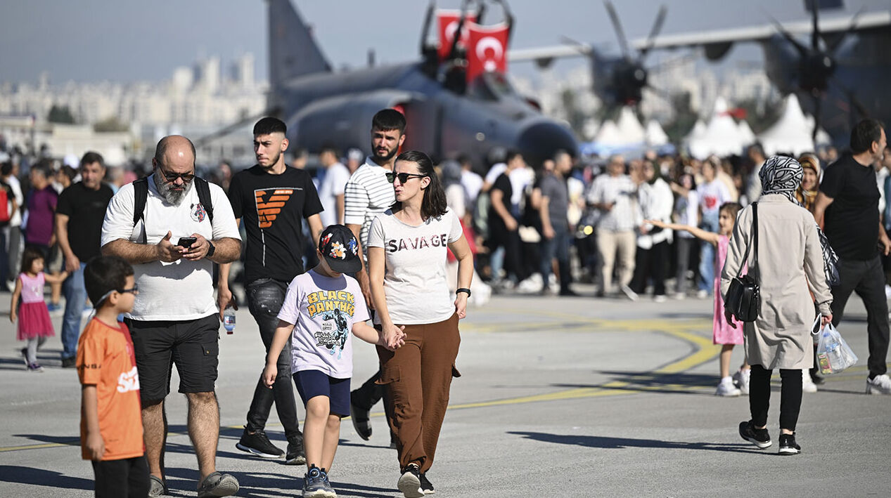 TEKNOFEST Adana'ya ziyaretçi akını! 1 milyonu geçti - 3. Resim