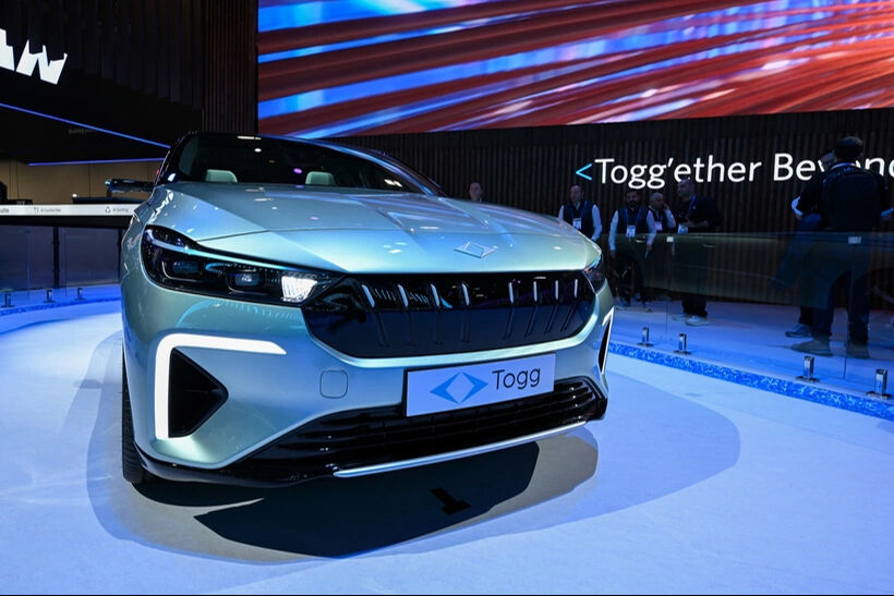 Togg satılacak mı? İddialara ilk cevap geldi! Togg satılacak mı? İddialara ilk cevap geldi! - 2. Resim