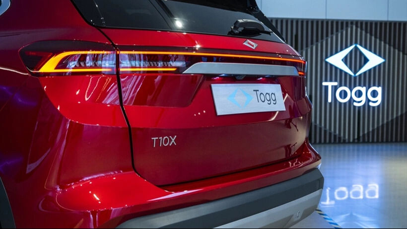 Togg satılacak mı? İddialara ilk cevap geldi! Togg satılacak mı? İddialara ilk cevap geldi! - 1. Resim