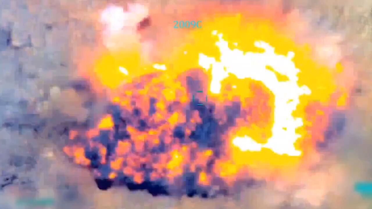 Türk Silahlı Kuvvetleri Gara ve Metina'yı bombaladı! 6 PKK'lı terörist öldürüldü - 2. Resim