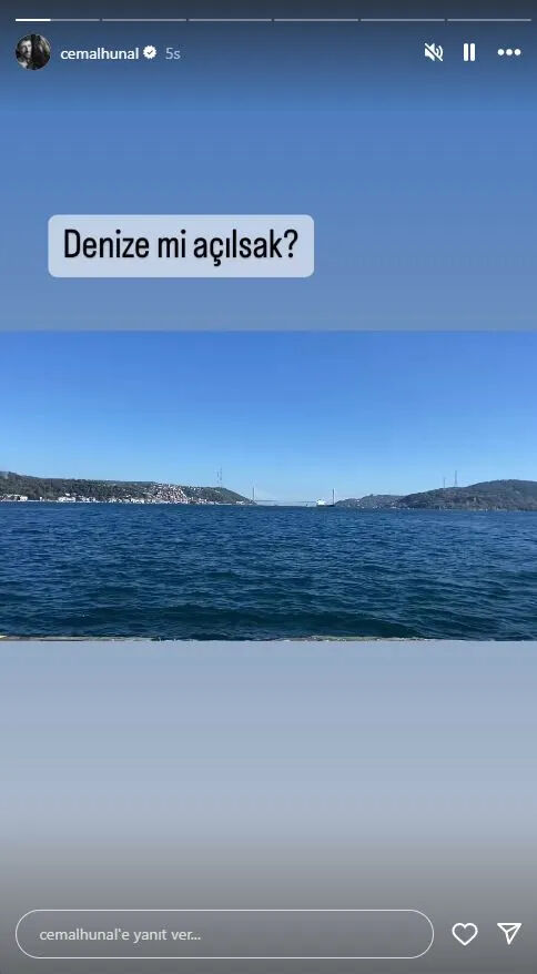 13 yıllık evlilik 10 dakikada bitmişti! Cemal Hünal'dan boşanma sonrası ilk paylaşım: Soluğu orada aldı 13 yıllık evlilik 10 dakikada bitmişti! Cemal Hünal'dan boşanma sonrası ilk paylaşım: Soluğu orada aldı - 3. Resim