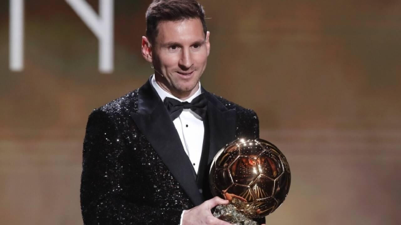 2024 Ballon d'Or ödüllerinin verilmesine haftalar kaldı - 1. Resim