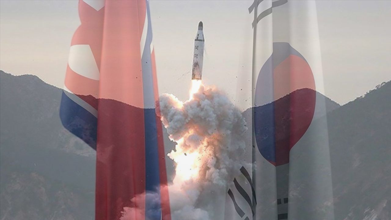 ABD'nin faaliyeti Kuzey Kore'yi harekete geçirdi! Kara ve demir yolu bağlantılarını kesti - 1. Resim