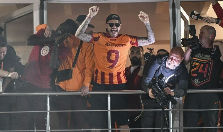 Acun Ilıcalı, Icardi'nin olay hareketine cevap verdi! 