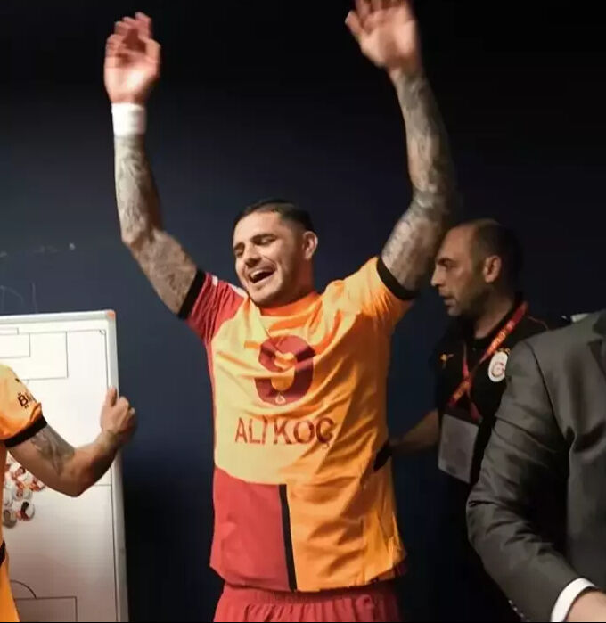 Acun Ilıcalı, Icardi'nin olay hareketine cevap verdi! 