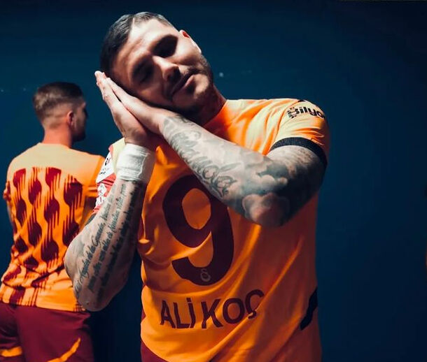 Acun Ilıcalı, Icardi'nin olay hareketine cevap verdi! 