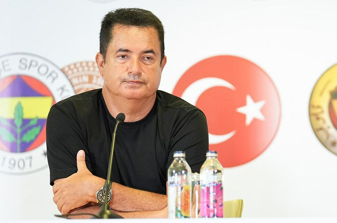 Acun Ilıcalı, Icardi'nin olay hareketine cevap verdi! 