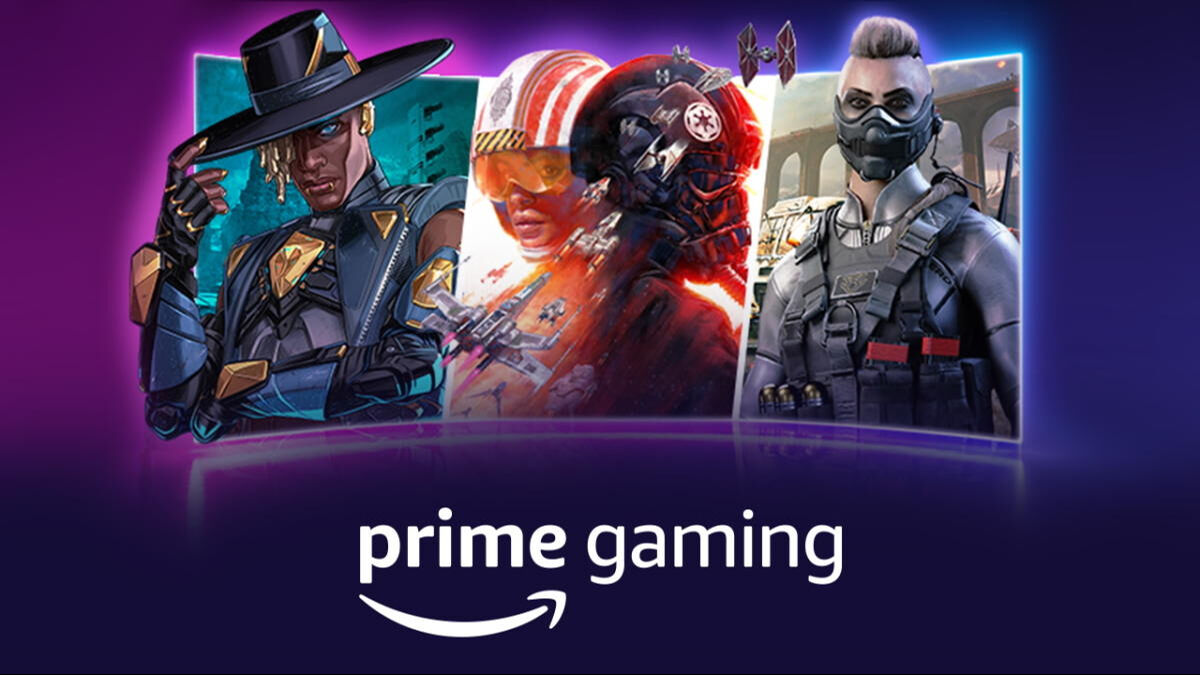 Amazon Prime Gaming'in merakla beklenen Ekim 2024 oyunları açıklandı! Amazon Prime Gaming'in merakla beklenen Ekim 2024 oyunları açıklandı! - 1. Resim