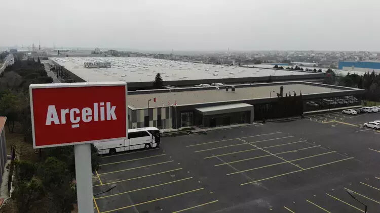 Arçelik, Asya ülkesinde üretime başladı! Dev fabrika 4 bin kişiye istihdam sağlayacak   Arçelik, Asya ülkesinde üretime başladı! Dev fabrika 4 bin kişiye istihdam sağlayacak   - 1. Resim