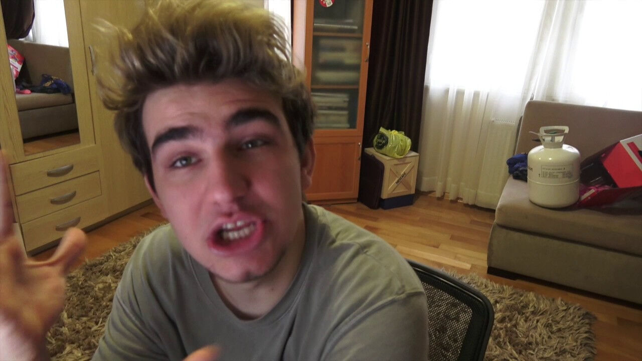 Berkcan Güven YouTube kariyerine 2014 yılında başladı  - 4. Resim