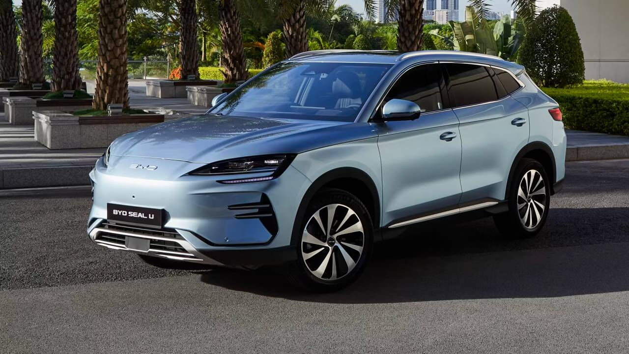 BYD Türkiye'ye geliyor! İşte Türkiye'de satılacak elektrikli araç modelleri ve tahmini fiyatları - 5. Resim